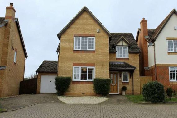 4 Bedroom Detached